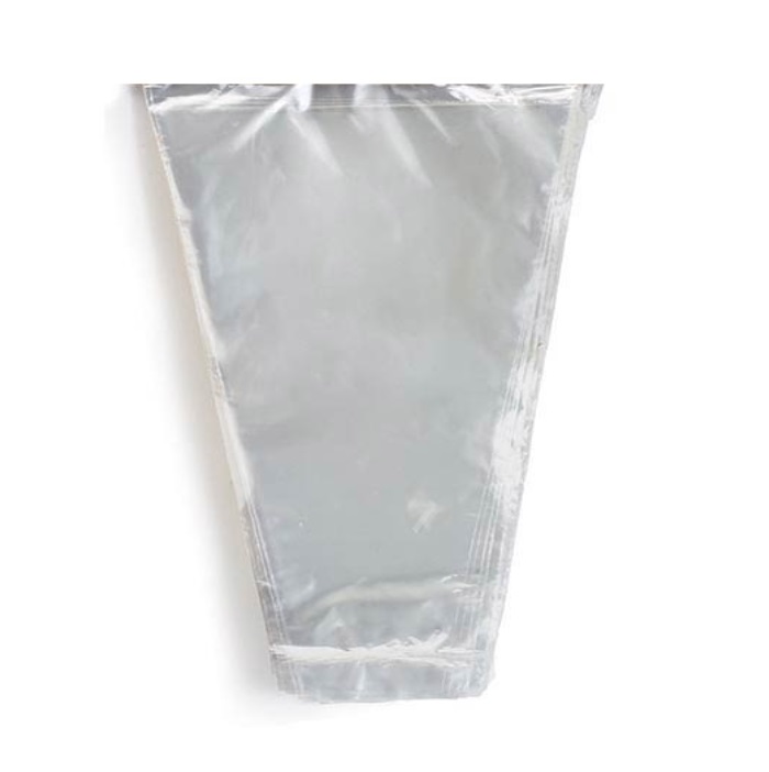 SLEEVE BOUQUET BIG X 50 UNID