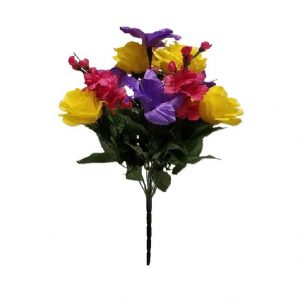 MULTI SPRING AMARYLLIS ROSE AGAPANTHUS BUSH