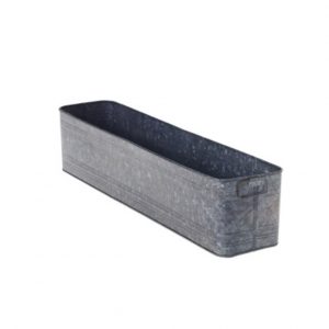 IRONDALE PLANTER 23x5.25x5"