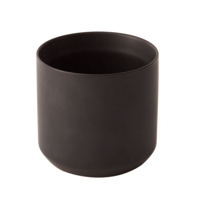 BLACK KENDALL POT