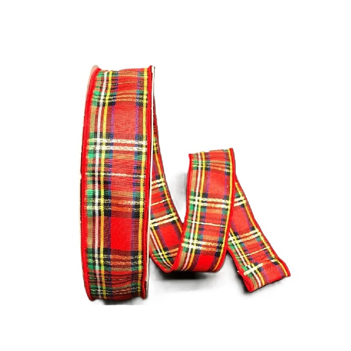 TARTAN PLAID / 1.5"