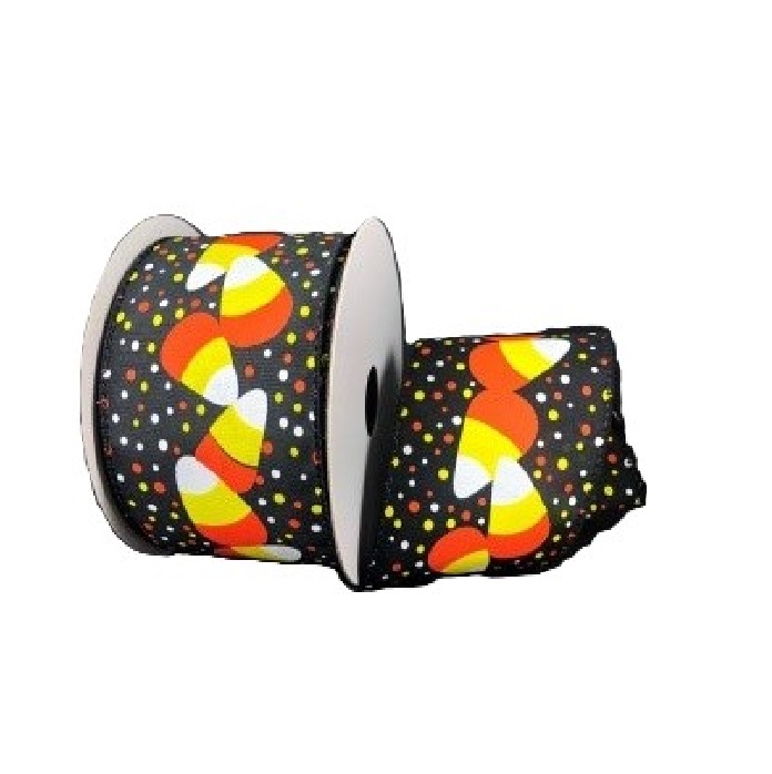 BLACK GIANT CANDY CORN