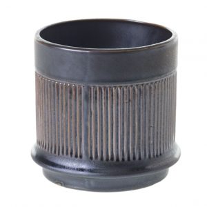 CHARCOL WESTCOTT POT / 7.25"