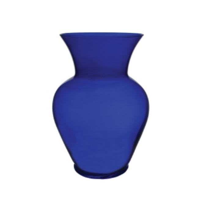 COBALT BLUE CLASSIC URN/10 5/8"  CASE x 6