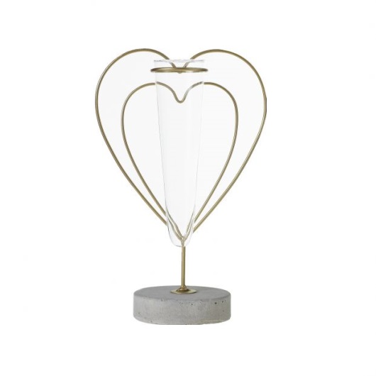 HEARTBEAT STAND 7" x 11"