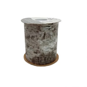 TRU-LIFE BIRCH NATURAL FLORASATIN/4"