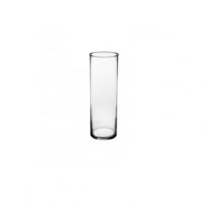 CYLINDER VASE/8"