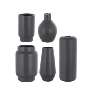 CHARCOAL MOD BAUBLE BUD CASE x 15