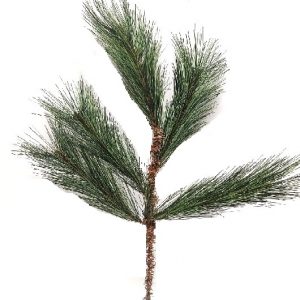 LONG NEEDLE PINE SPRAY / 24"