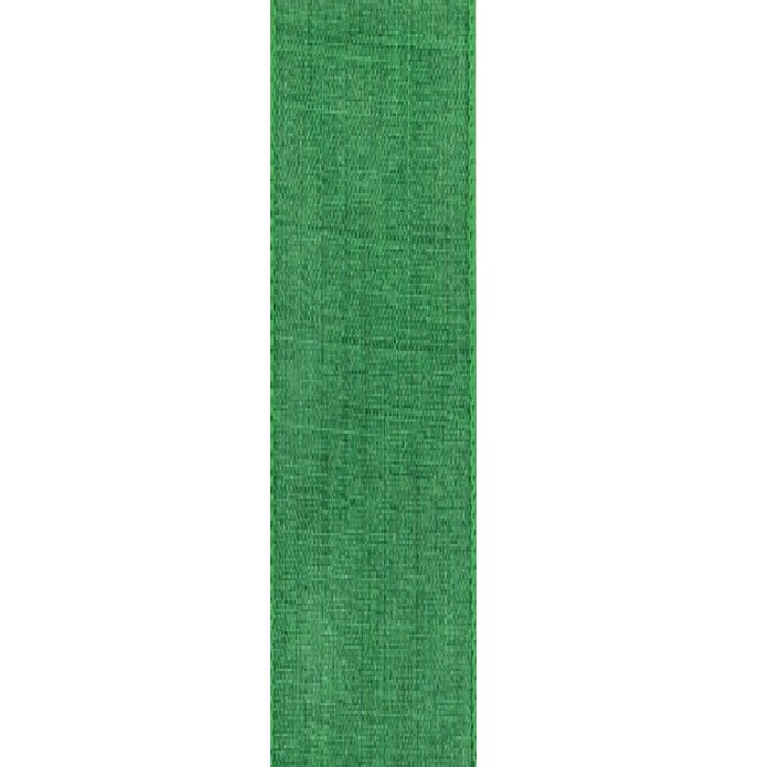 EMERALD GREEN LINEN / 1.5"
