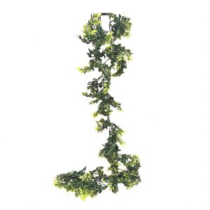 TEALEAF GARLAND/6'