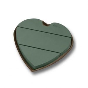 SOLID OASIS HEART/24"