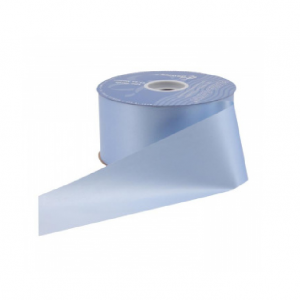 BLUE FLORASATIN/2.5"