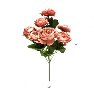 ROSEWOOD RANUNCULUS BUSH