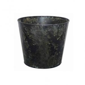 PATINA IRON POT COVER/11x10"