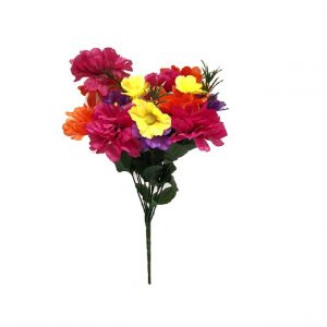 SPRING MELODY PEONY/GERBERA/COSMOS BUSH