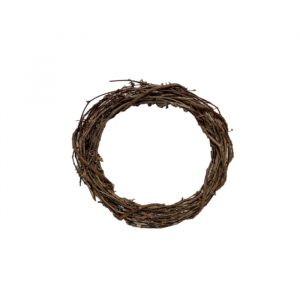 GRAPEVINE WREATH / 18"
