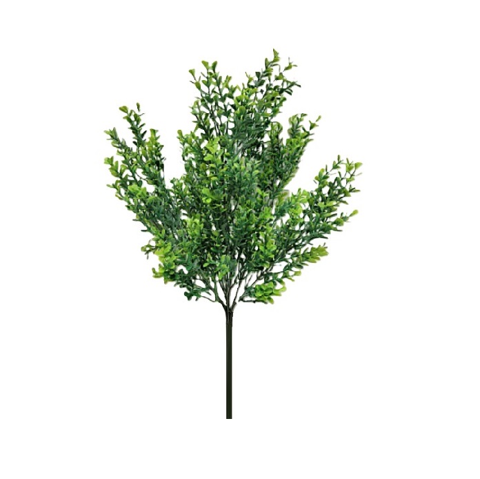 GREEN MIXED FOLIAGE BUSH