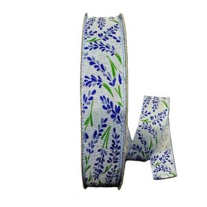 LIGHT BLUE/NAVY/DUSTY BLUE HYACINTH RIBBON/1.5"