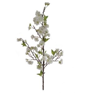 WHITE CHERRY BLOSSOM SPRAY