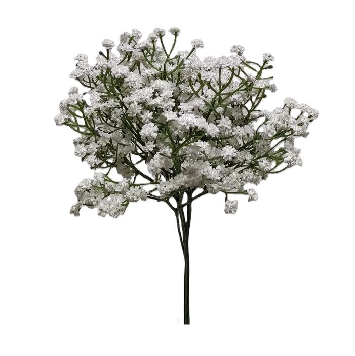 STARDUST WHITE GYP BUNDLE BUSH x 6 Stems
