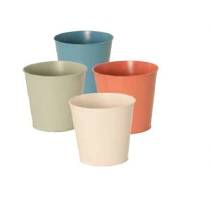 COTTAGE COLLECTION METAL POT COVER / 6.25"