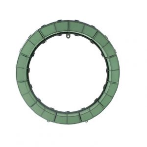 AQUAFORM WREATH / Case x 2 /18"