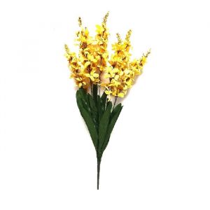 GOLD SEEDED STOCK BUSH x 7 Stems / 25"
