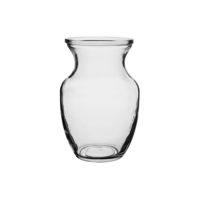 Valentine's Clear Vases